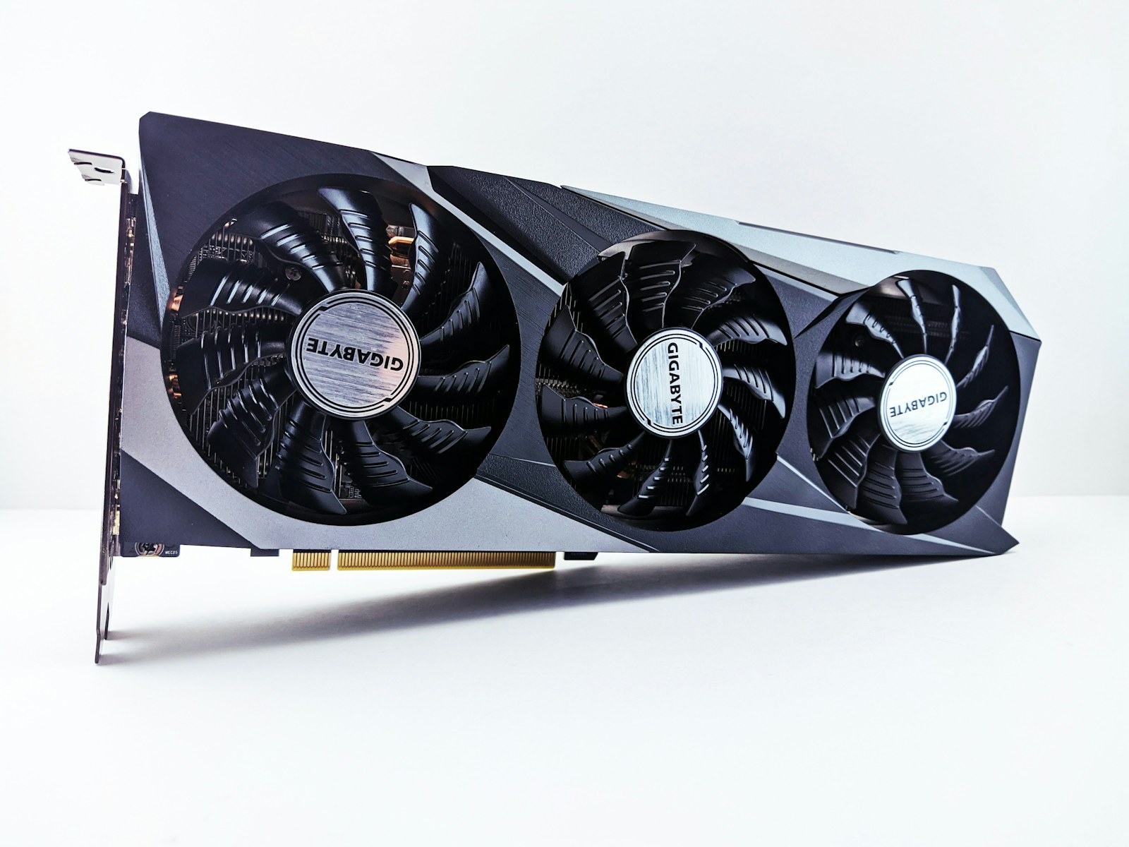a black box with a fan